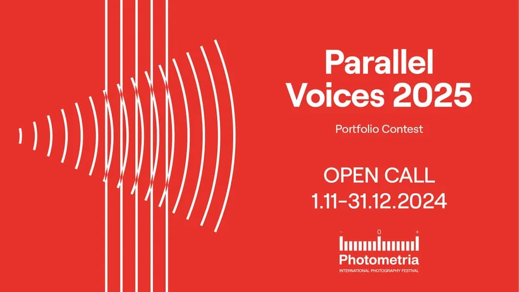 Parallel Voices 2025 – Photometria Portfolio Contest