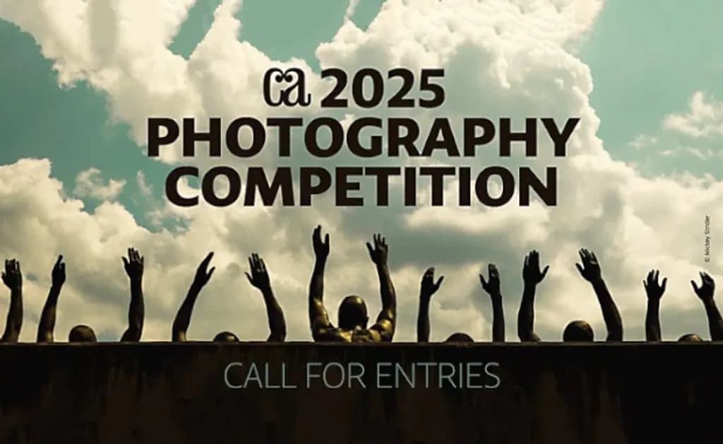 Communication Arts 2025 Photography Competition