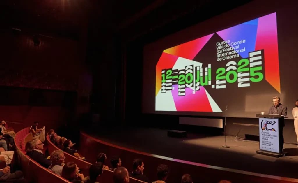 Curtas Vila do Conde 2025 – International Film Festival