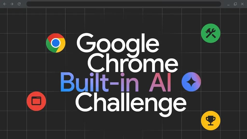 Google Chrome Built-in AI Challenge