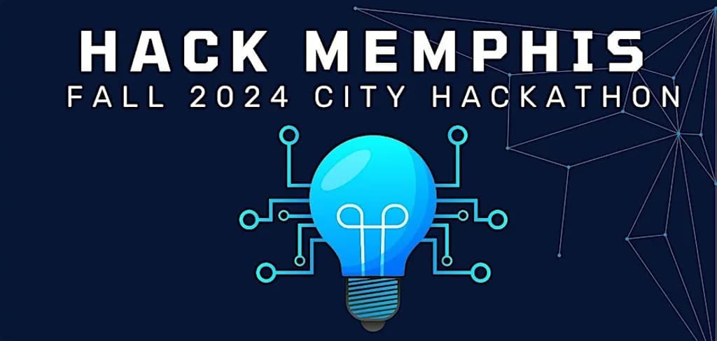 Hack Memphis: Fall 2024 City Hackathon