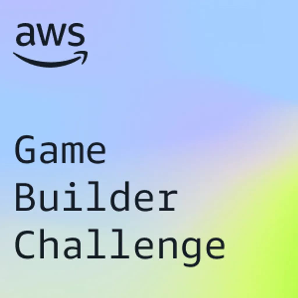 AWS Game Builder Challenge