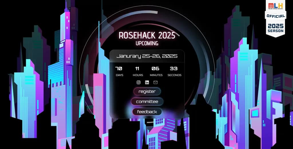 ROSEHACK 2025