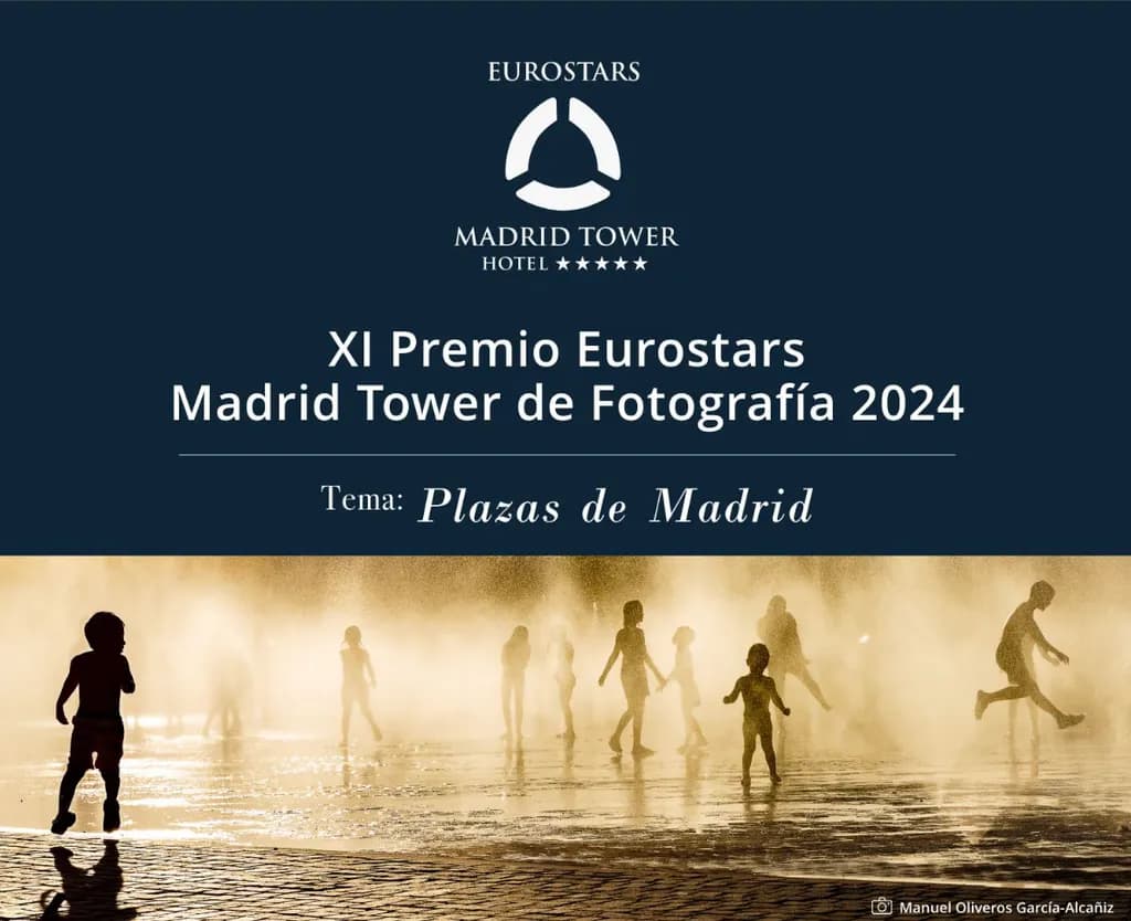 XI Premio Eurostars Madrid Tower de Fotografía