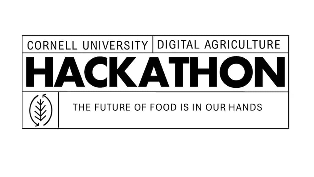 Cornell Institute For Digital Agriculture Hackathon